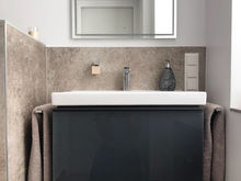 Duschbad modern | das kleine Bad wird zum Star der Wohnung