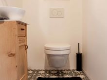Vintage WC | Gäste-Toilette voll im Vintage Trend