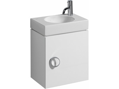 Handwaschbecken-Unterschrank 390 x 270 x 425 mm