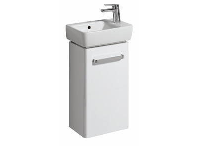 Handwaschbecken-Unterschrank 348 x 222 x 604 mm