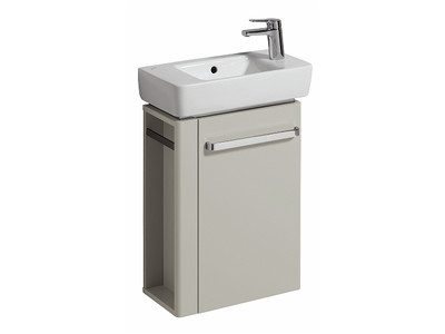 Handwaschbecken-Unterschrank 448 x 222 x 604 mm