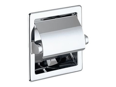 Toilettenpapierhalter für Wandeinbau