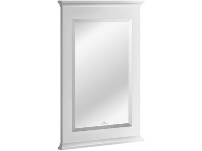 Spiegel 560 x 740 mm weiß