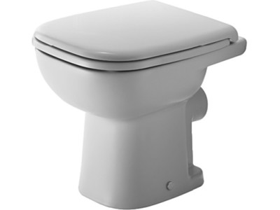 Stand-WC 350 x 480 mm