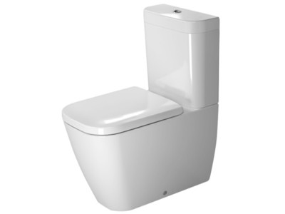 Stand-WC 365 x 630 mm