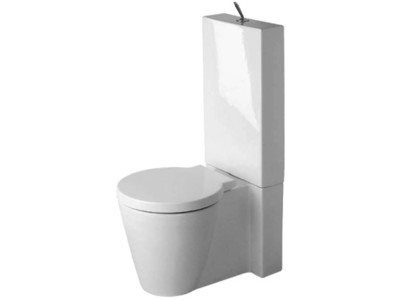 Stand-WC-Kombi 415 x 640 mm