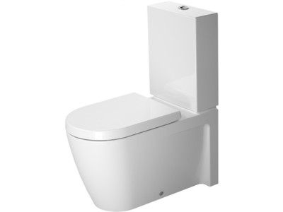 Stand-WC 370 x 725 mm