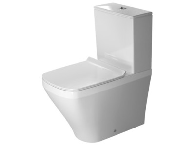 Stand-WC 370 x 630 mm