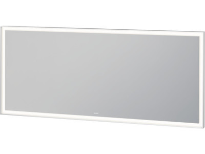 Spiegel 1600 x 700 x 67 mm