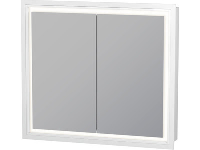 Einbau-Spiegelsch. 800 x 700 x 154 mm